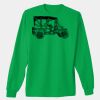 G240 - Gildan Adult Ultra Cotton®  Long-Sleeve T-Shirt Thumbnail