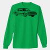 G240 - Gildan Adult Ultra Cotton®  Long-Sleeve T-Shirt Thumbnail