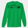 G240 - Gildan Adult Ultra Cotton®  Long-Sleeve T-Shirt Thumbnail