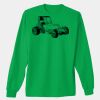 G240 - Gildan Adult Ultra Cotton®  Long-Sleeve T-Shirt Thumbnail