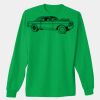 G240 - Gildan Adult Ultra Cotton®  Long-Sleeve T-Shirt Thumbnail