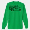 G240 - Gildan Adult Ultra Cotton®  Long-Sleeve T-Shirt Thumbnail