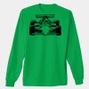 G240 - Gildan Adult Ultra Cotton®  Long-Sleeve T-Shirt Thumbnail