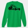 G240 - Gildan Adult Ultra Cotton®  Long-Sleeve T-Shirt Thumbnail