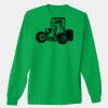 G240 - Gildan Adult Ultra Cotton®  Long-Sleeve T-Shirt Thumbnail