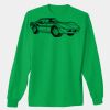 G240 - Gildan Adult Ultra Cotton®  Long-Sleeve T-Shirt Thumbnail