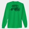 G240 - Gildan Adult Ultra Cotton®  Long-Sleeve T-Shirt Thumbnail