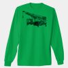 G240 - Gildan Adult Ultra Cotton®  Long-Sleeve T-Shirt Thumbnail