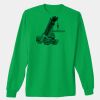 G240 - Gildan Adult Ultra Cotton®  Long-Sleeve T-Shirt Thumbnail