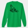G240 - Gildan Adult Ultra Cotton®  Long-Sleeve T-Shirt Thumbnail