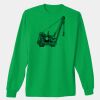 G240 - Gildan Adult Ultra Cotton®  Long-Sleeve T-Shirt Thumbnail