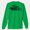 G240 - Gildan Adult Ultra Cotton®  Long-Sleeve T-Shirt Thumbnail