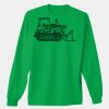 G240 - Gildan Adult Ultra Cotton®  Long-Sleeve T-Shirt Thumbnail
