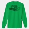G240 - Gildan Adult Ultra Cotton®  Long-Sleeve T-Shirt Thumbnail