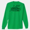 G240 - Gildan Adult Ultra Cotton®  Long-Sleeve T-Shirt Thumbnail