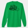 G240 - Gildan Adult Ultra Cotton®  Long-Sleeve T-Shirt Thumbnail
