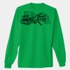 G240 - Gildan Adult Ultra Cotton®  Long-Sleeve T-Shirt Thumbnail