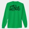 G240 - Gildan Adult Ultra Cotton®  Long-Sleeve T-Shirt Thumbnail