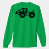 G240 - Gildan Adult Ultra Cotton®  Long-Sleeve T-Shirt Thumbnail