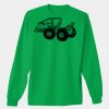 G240 - Gildan Adult Ultra Cotton®  Long-Sleeve T-Shirt Thumbnail