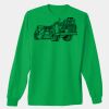 G240 - Gildan Adult Ultra Cotton®  Long-Sleeve T-Shirt Thumbnail