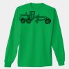 G240 - Gildan Adult Ultra Cotton®  Long-Sleeve T-Shirt Thumbnail