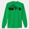 G240 - Gildan Adult Ultra Cotton®  Long-Sleeve T-Shirt Thumbnail