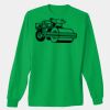 G240 - Gildan Adult Ultra Cotton®  Long-Sleeve T-Shirt Thumbnail