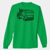 G240 - Gildan Adult Ultra Cotton®  Long-Sleeve T-Shirt Thumbnail