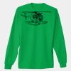 G240 - Gildan Adult Ultra Cotton®  Long-Sleeve T-Shirt Thumbnail