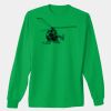 G240 - Gildan Adult Ultra Cotton®  Long-Sleeve T-Shirt Thumbnail