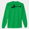 G240 - Gildan Adult Ultra Cotton®  Long-Sleeve T-Shirt Thumbnail