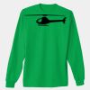 G240 - Gildan Adult Ultra Cotton®  Long-Sleeve T-Shirt Thumbnail