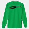 G240 - Gildan Adult Ultra Cotton®  Long-Sleeve T-Shirt Thumbnail