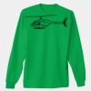 G240 - Gildan Adult Ultra Cotton®  Long-Sleeve T-Shirt Thumbnail