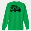 G240 - Gildan Adult Ultra Cotton®  Long-Sleeve T-Shirt Thumbnail