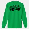 G240 - Gildan Adult Ultra Cotton®  Long-Sleeve T-Shirt Thumbnail
