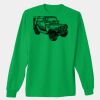 G240 - Gildan Adult Ultra Cotton®  Long-Sleeve T-Shirt Thumbnail
