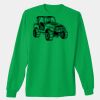 G240 - Gildan Adult Ultra Cotton®  Long-Sleeve T-Shirt Thumbnail