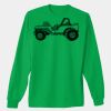 G240 - Gildan Adult Ultra Cotton®  Long-Sleeve T-Shirt Thumbnail