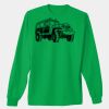 G240 - Gildan Adult Ultra Cotton®  Long-Sleeve T-Shirt Thumbnail