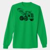 G240 - Gildan Adult Ultra Cotton®  Long-Sleeve T-Shirt Thumbnail