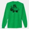 G240 - Gildan Adult Ultra Cotton®  Long-Sleeve T-Shirt Thumbnail