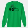 G240 - Gildan Adult Ultra Cotton®  Long-Sleeve T-Shirt Thumbnail