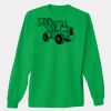 G240 - Gildan Adult Ultra Cotton®  Long-Sleeve T-Shirt Thumbnail