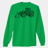 G240 - Gildan Adult Ultra Cotton®  Long-Sleeve T-Shirt Thumbnail