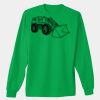 G240 - Gildan Adult Ultra Cotton®  Long-Sleeve T-Shirt Thumbnail