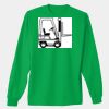 G240 - Gildan Adult Ultra Cotton®  Long-Sleeve T-Shirt Thumbnail