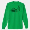G240 - Gildan Adult Ultra Cotton®  Long-Sleeve T-Shirt Thumbnail