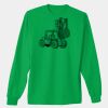 G240 - Gildan Adult Ultra Cotton®  Long-Sleeve T-Shirt Thumbnail